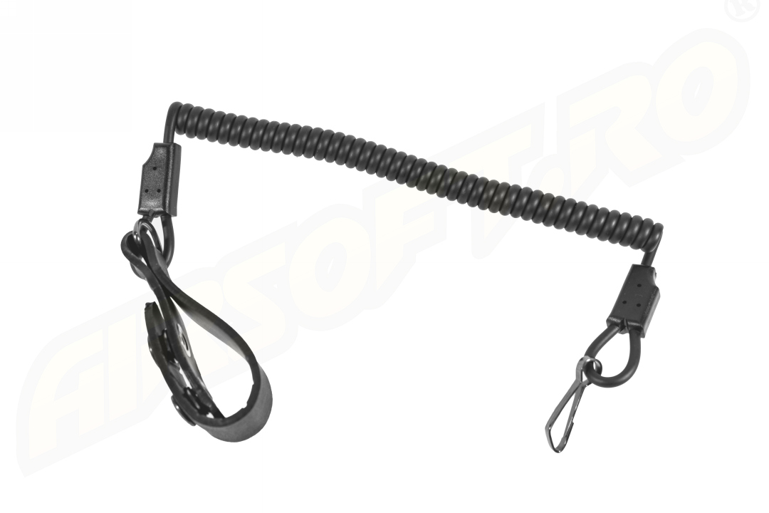 CORDON DE SIGURANTA - BLACK